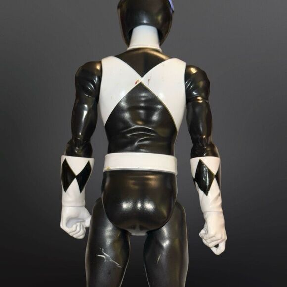 Power Rangers Dino Fury Red Ranger & Black Ranger Action Figures 12” - Picture 8 of 11